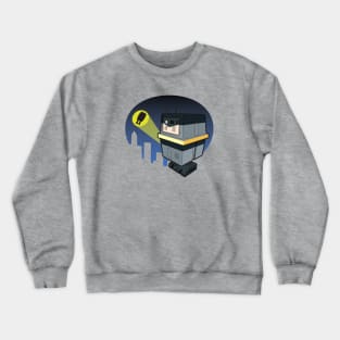 Billionaire Playdroid Philanthropist Crewneck Sweatshirt